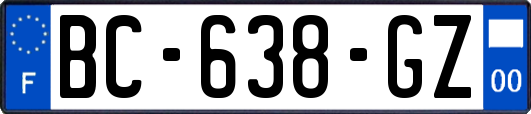 BC-638-GZ