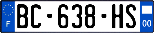 BC-638-HS