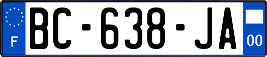 BC-638-JA