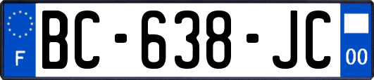 BC-638-JC