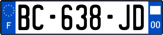 BC-638-JD