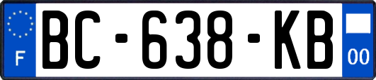BC-638-KB