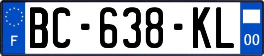 BC-638-KL