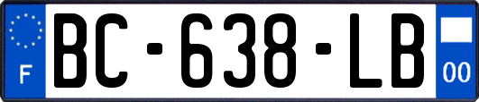 BC-638-LB