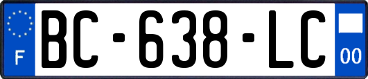 BC-638-LC