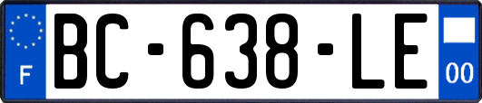 BC-638-LE