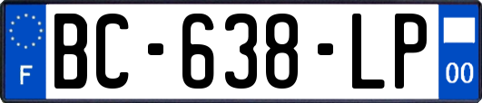 BC-638-LP