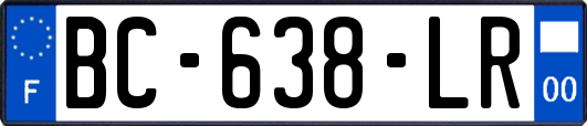 BC-638-LR