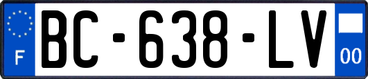 BC-638-LV