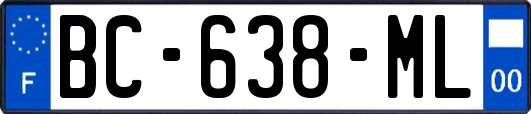 BC-638-ML