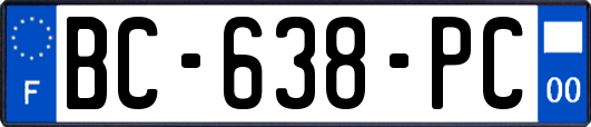 BC-638-PC