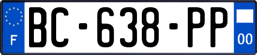 BC-638-PP