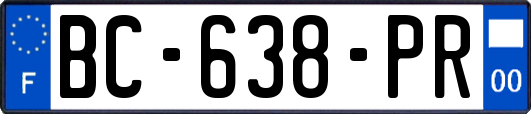 BC-638-PR