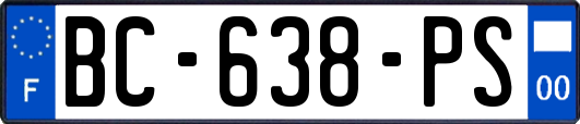 BC-638-PS