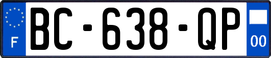 BC-638-QP