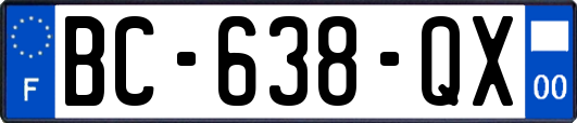 BC-638-QX