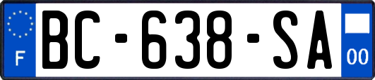 BC-638-SA