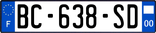 BC-638-SD