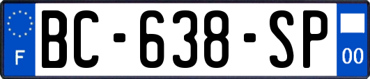 BC-638-SP