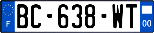 BC-638-WT