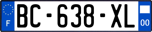 BC-638-XL
