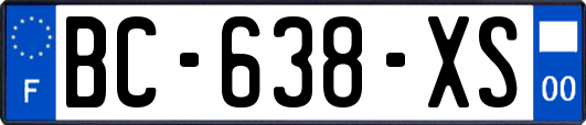 BC-638-XS