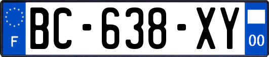 BC-638-XY