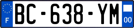BC-638-YM