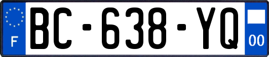 BC-638-YQ