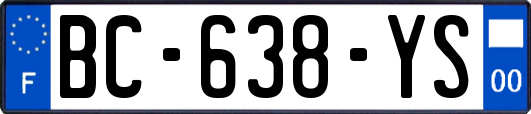 BC-638-YS