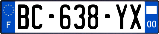 BC-638-YX