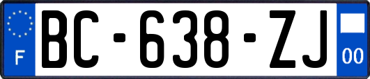 BC-638-ZJ