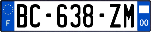 BC-638-ZM