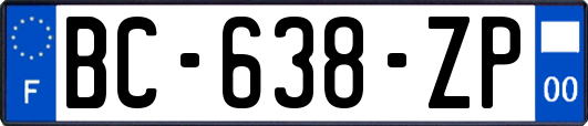 BC-638-ZP