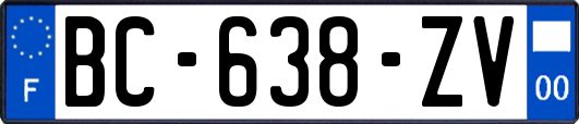 BC-638-ZV