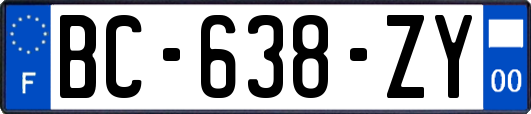 BC-638-ZY