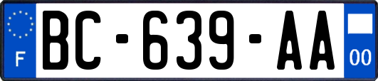 BC-639-AA