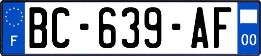 BC-639-AF