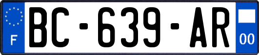 BC-639-AR