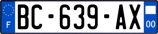 BC-639-AX