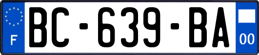 BC-639-BA