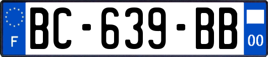 BC-639-BB