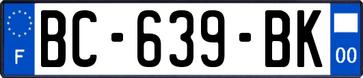 BC-639-BK