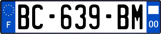 BC-639-BM