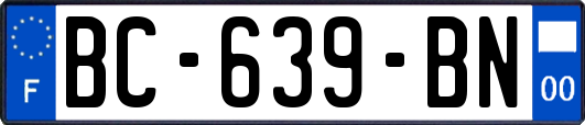 BC-639-BN