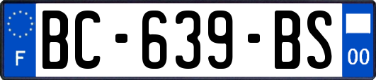 BC-639-BS