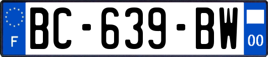 BC-639-BW