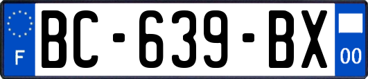 BC-639-BX