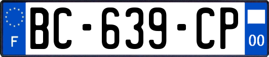 BC-639-CP