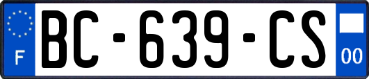 BC-639-CS